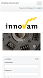 Mobile Screenshot of online.innovam.nl